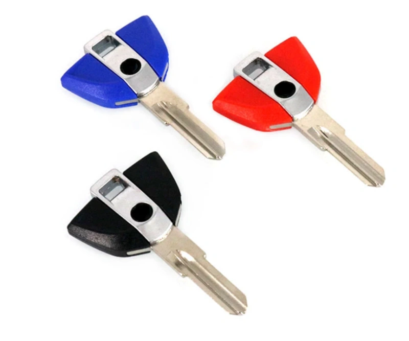 For BMW Motorcycle  Blade Blank Key  For BMW C650GT F650GS F700GS F750GS F850GS F800GS G310GS G310R C1-200 C1 F650