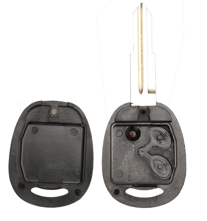 Right Blade Remote Car Key Shell For Chevrolet