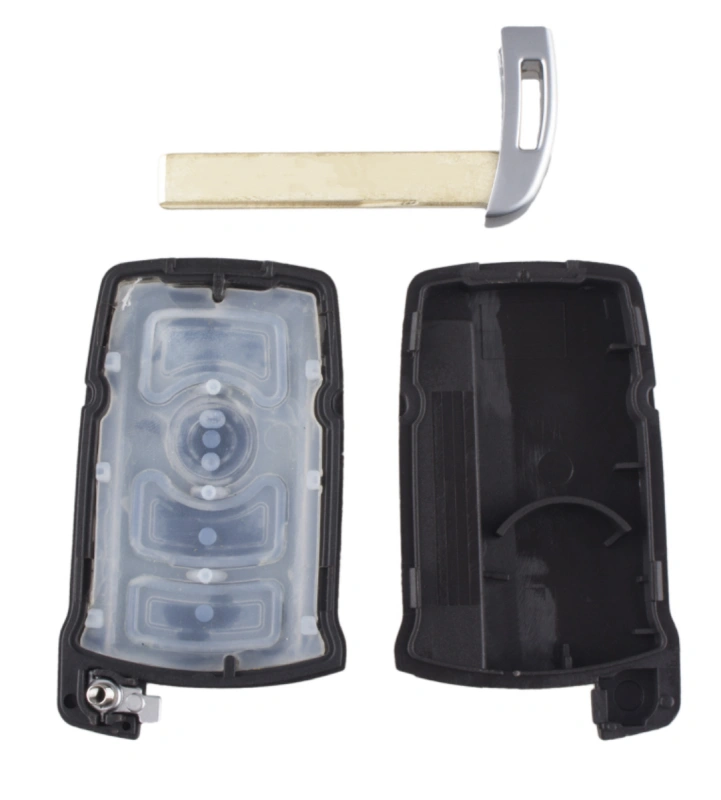 For BMW 7 Series 4 Button Car Key shell