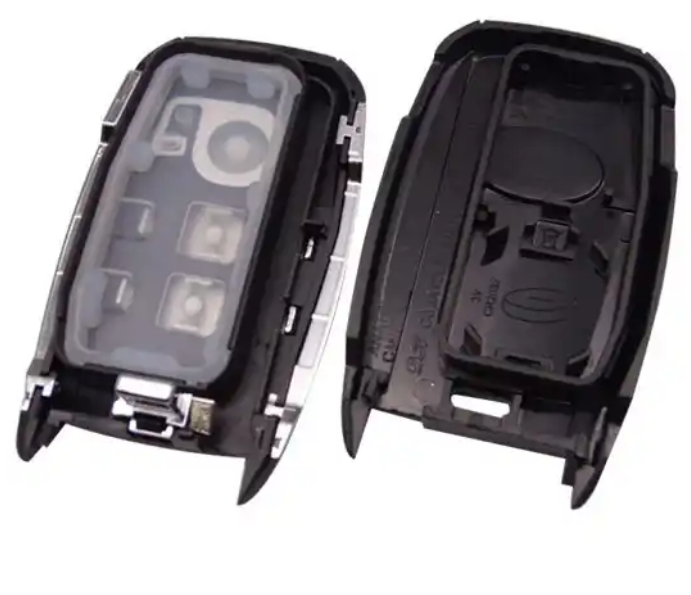 3 button Smart Remote Car Key Shell For Kia