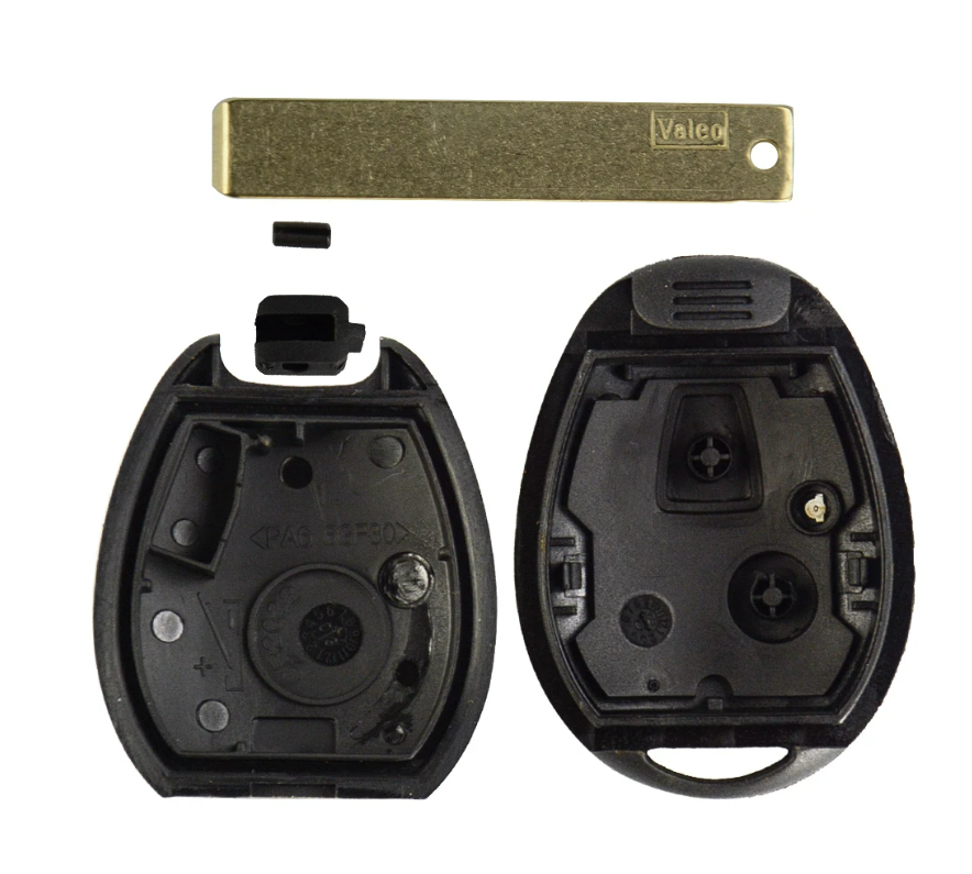 For BMW / Landrover 2 Buttons Car Key Shell for MG BMW Mini Cooper R53 R50 S for Land Rover 75 Z3 Z4 X3 X5 e46 e39 e36 e34