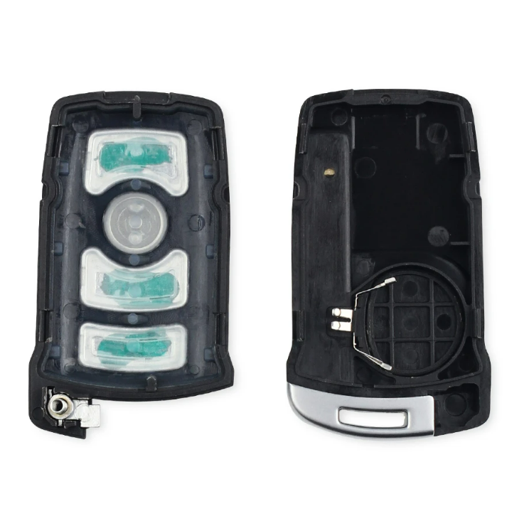 For BMW 7 Series 4 Button Car Key shell