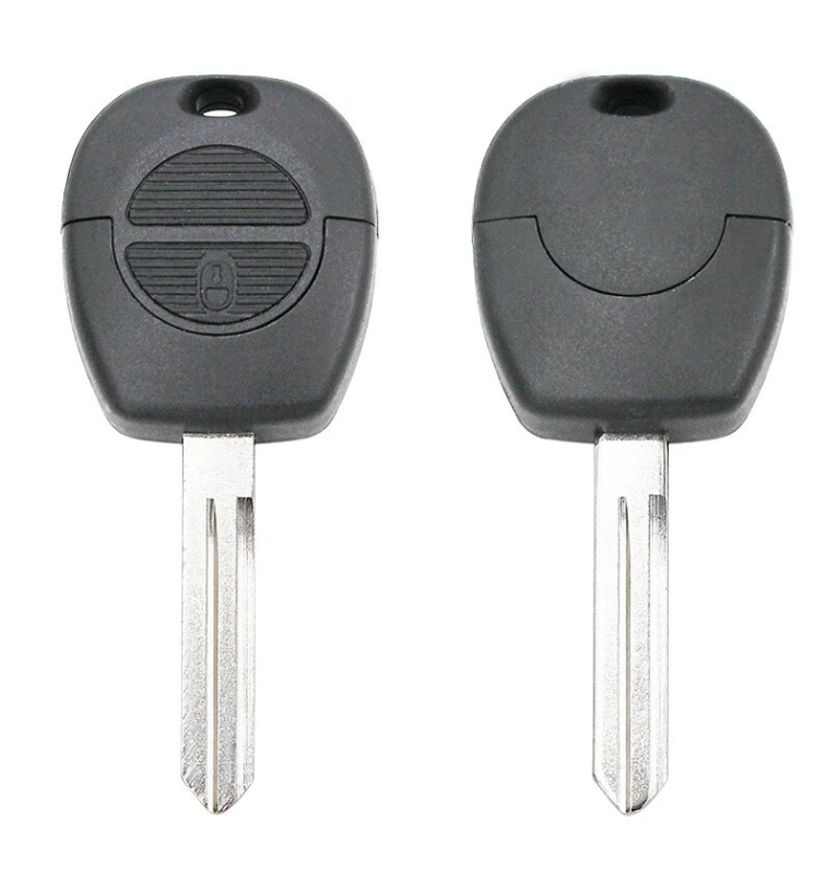 Key shell with NSN14  NSN11 blade for Nissan Almera Maxima Micra Primera Serena Terrano Navara X-trail