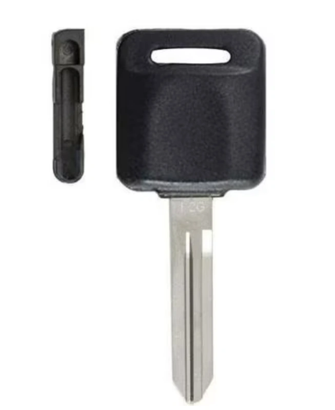 Transponder Key Shell For Nissan/ Inifin