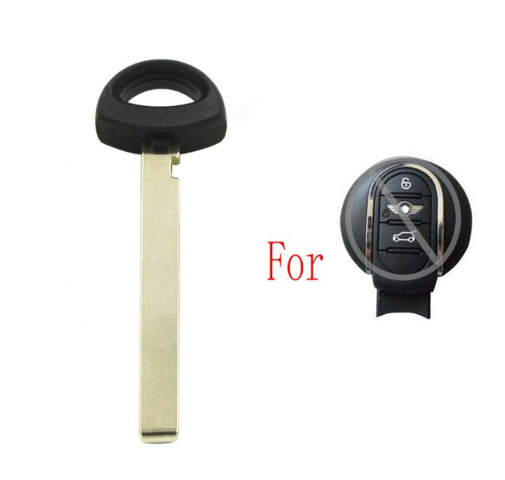 Replacement insert key blade for BMW 1 3 5 7 F Series X5 X6 E46 E90 F30 MINI COOPER