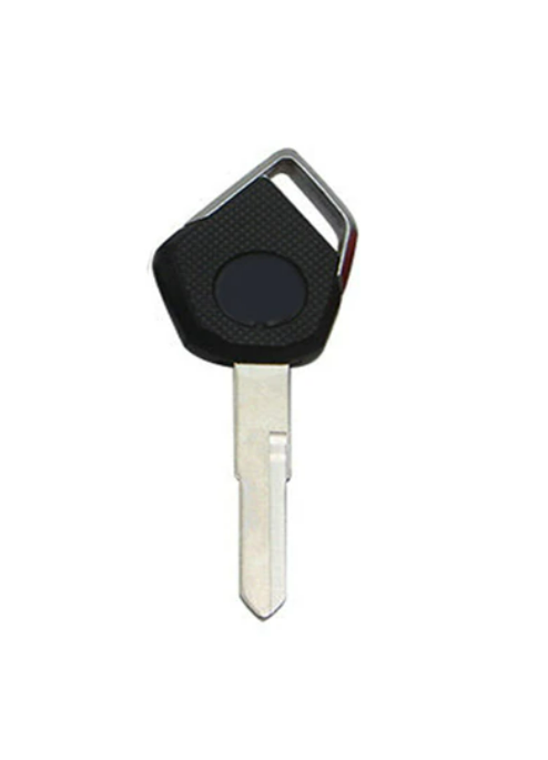 For Kawasaki Motorcycle key Blank red blue black color with left blade