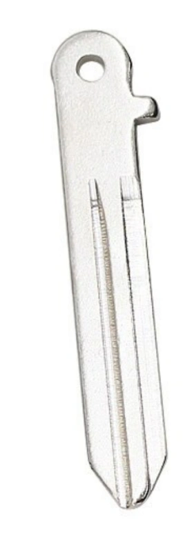 Key blade for Nissan Micra X-trail Qashqai