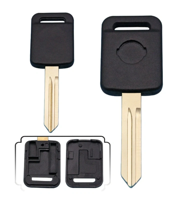 Car Key Tansponder Shell  For Nissan With NSN14Blade
