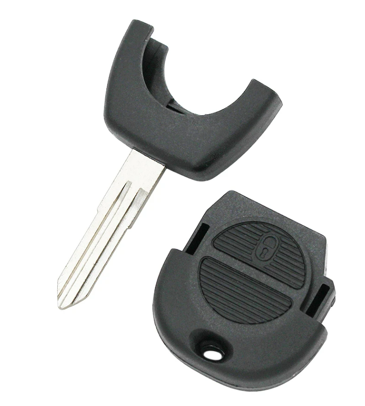 Key shell with NSN14  NSN11 blade for Nissan Almera Maxima Micra Primera Serena Terrano Navara X-trail