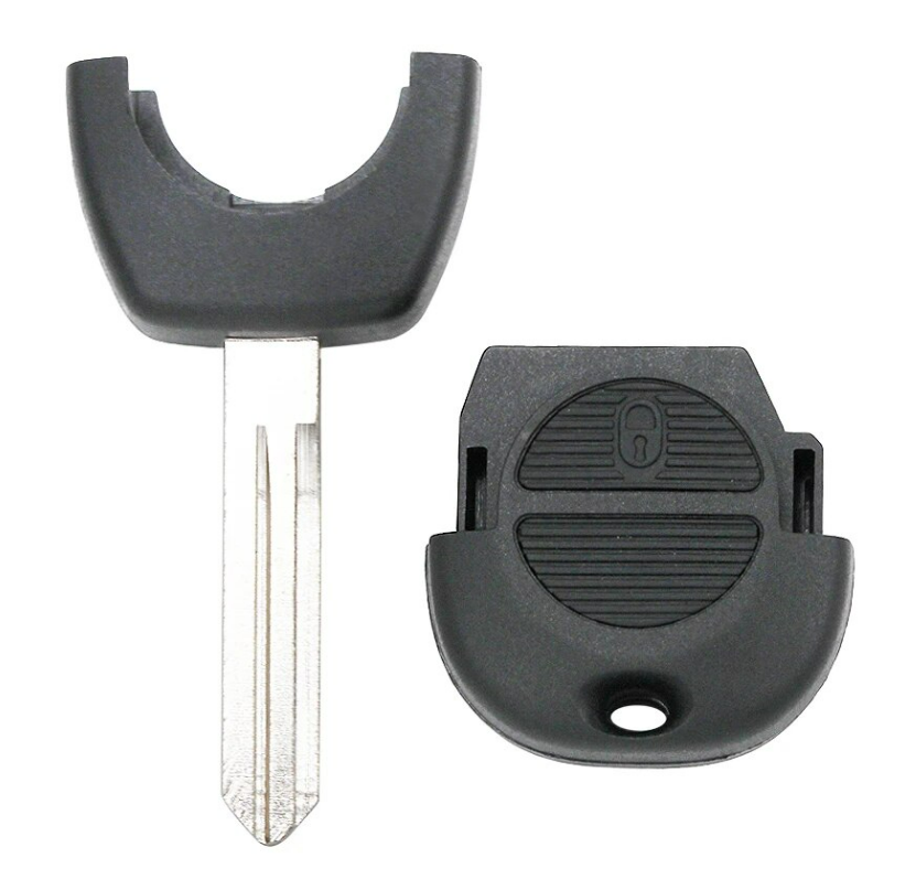 Key shell with NSN14  NSN11 blade for Nissan Almera Maxima Micra Primera Serena Terrano Navara X-trail