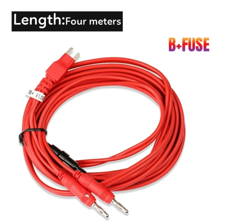 Autel for Toyota 8A AKL Cable Non-Smart Key All Keys Lost Adapter Work with APB112 and G-Box2 G BOX2