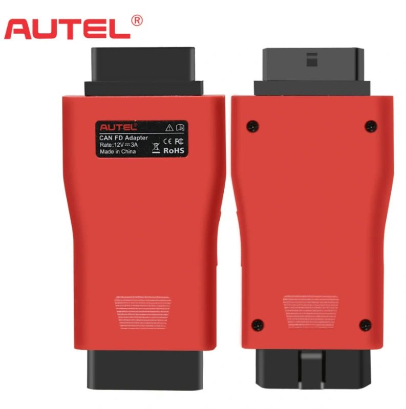 AUTEL CAN FD Adapter Compatible with Autel VCI support CAN FD PROTOCOL