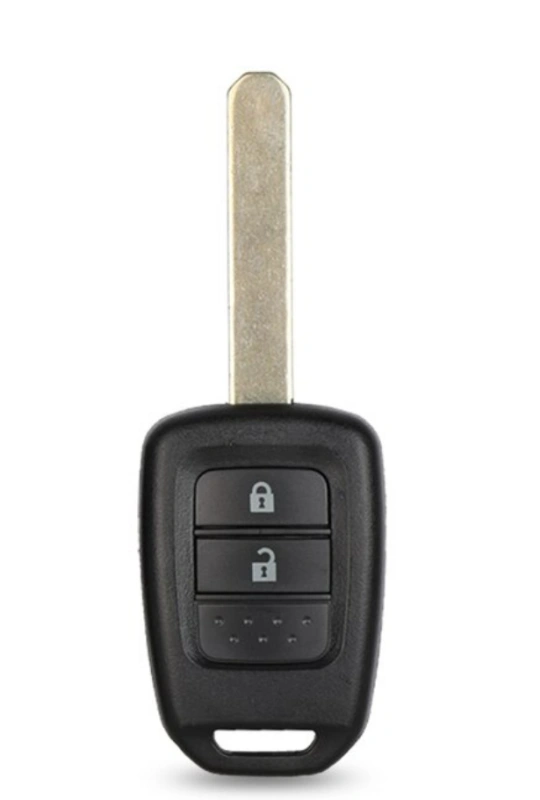 2 3 Buttons Remote Key Shell For Honda Accord CR-V
