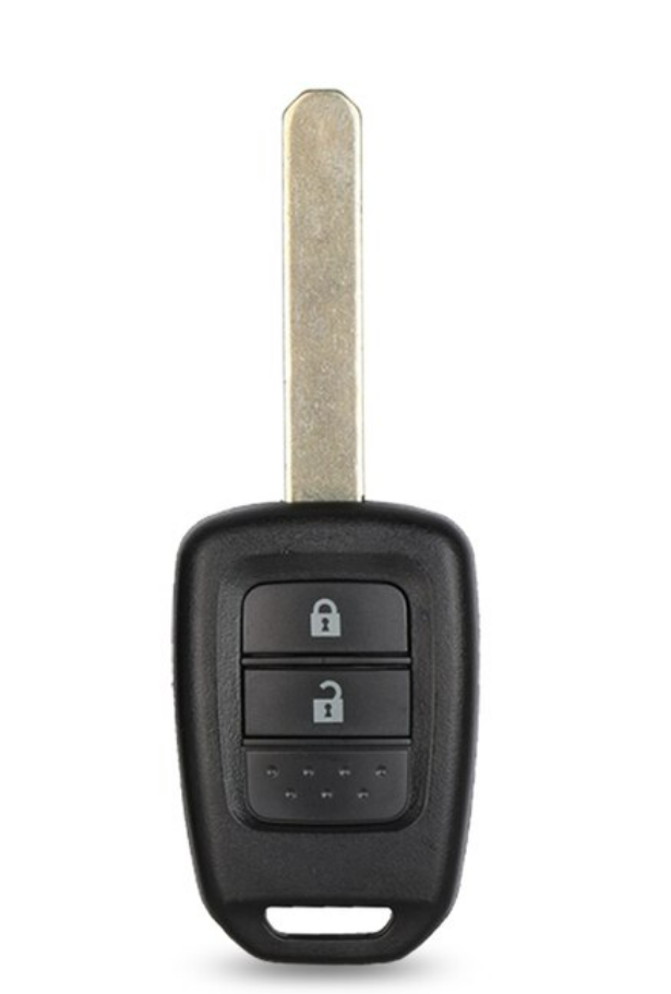 2 3 Buttons Remote Key Shell For Honda Accord CR-V