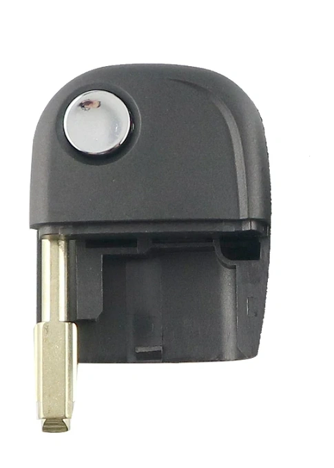 4 Button Blank Shell For Jaguar S Type with FO21 Blade