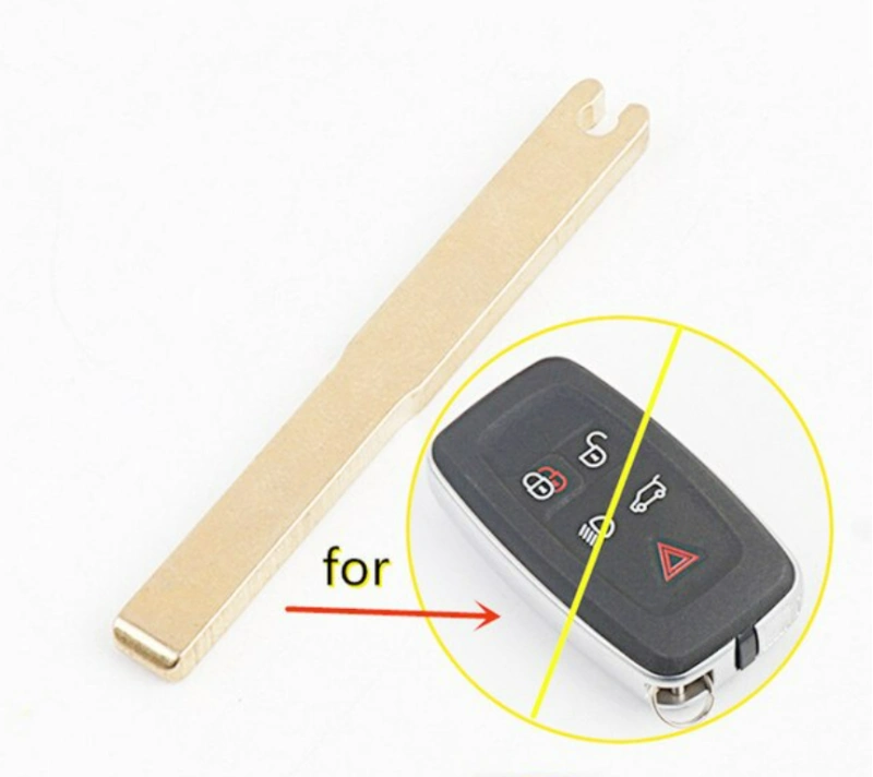 Emergency Key Blade Insert For LandRover