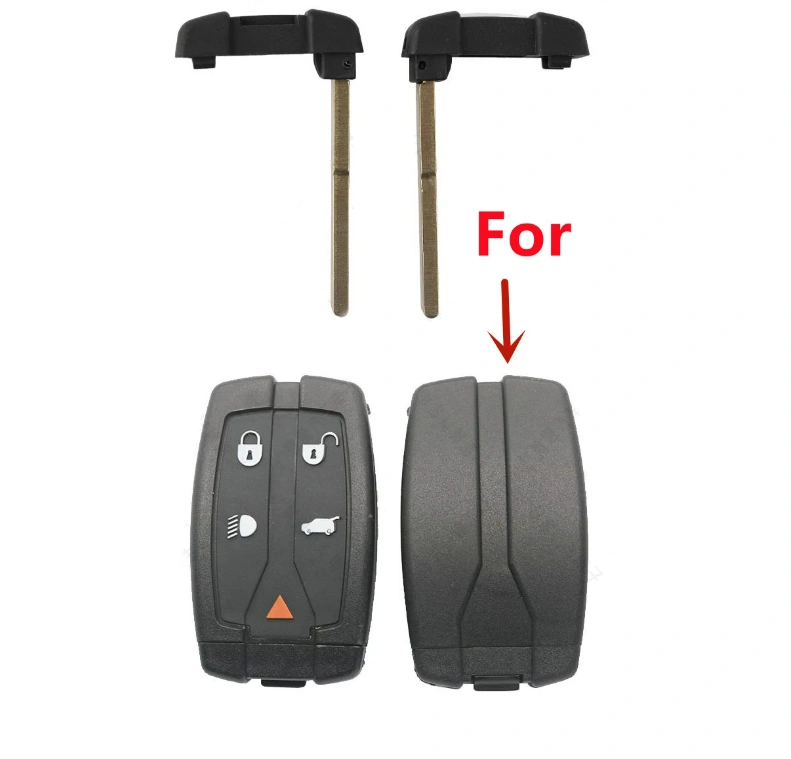 Emergency Key Blade Insert For LandRover