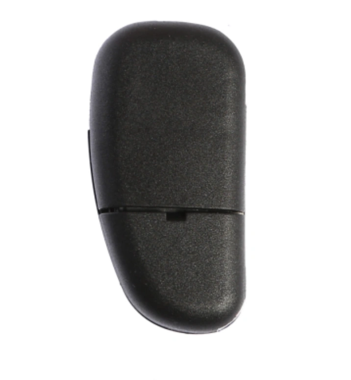 4 Button Blank Shell For Jaguar S Type with FO21 Blade