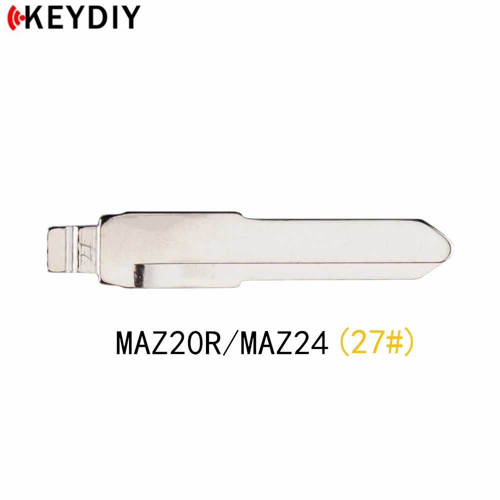 KEYDIY key Blade 27# for KD Remote Maz24 for Mazda M3 M6 M5