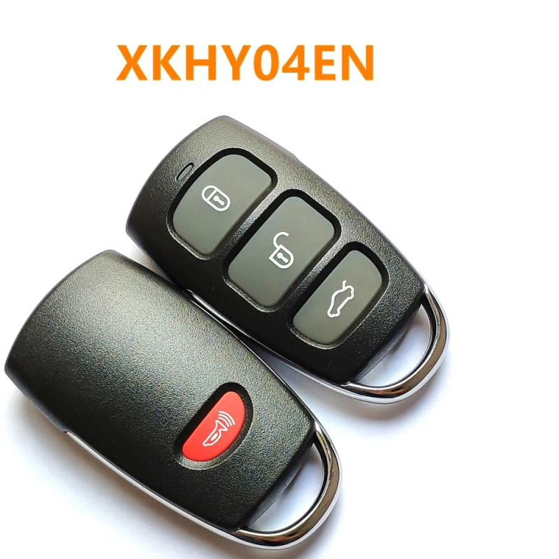 XHORSE XKHY04EN For Hyundai Wired Universal Remote Key 4 Button