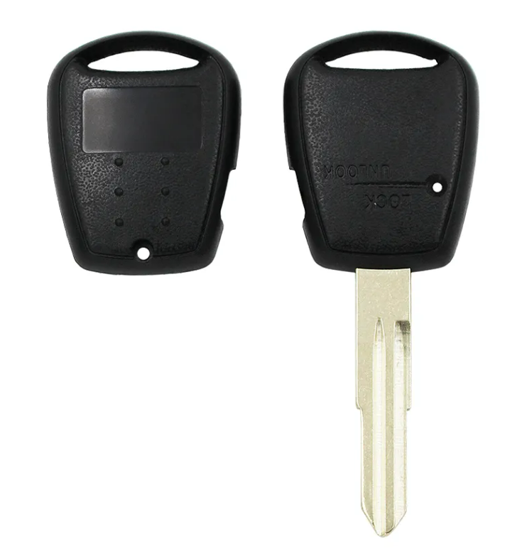 For Hyundai Getz Accent 1 Button Remote Key Case Shell