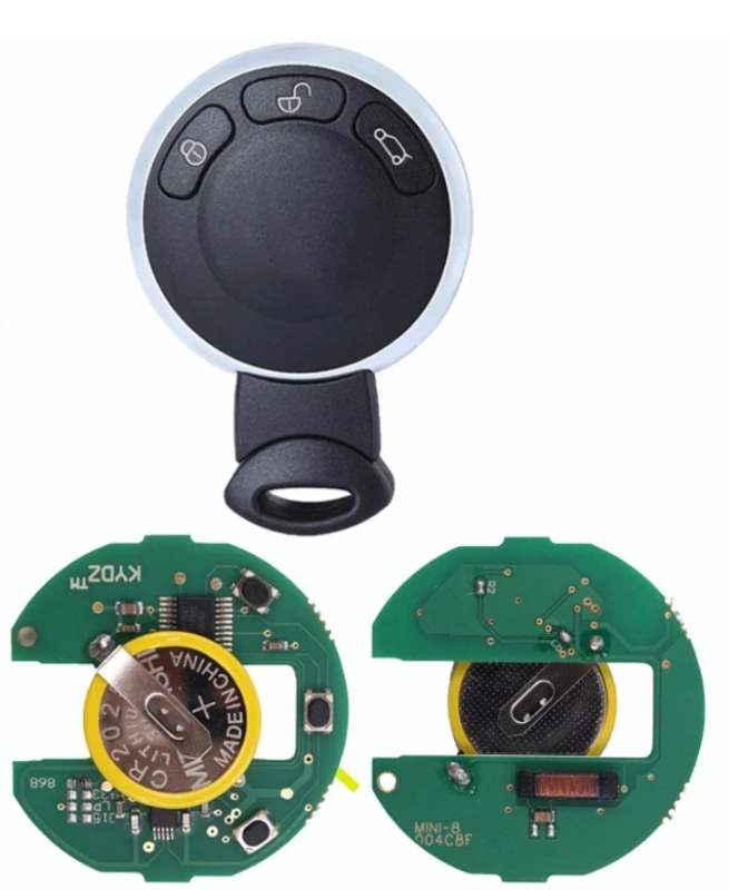KYDZ board For BMW Mini Cooper 868Mhz ID46 Chip 3 button remote key