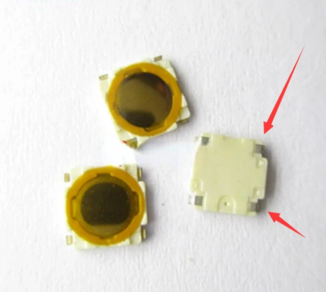 remote key Micro switch button 4.8*4.8*0.55 mm