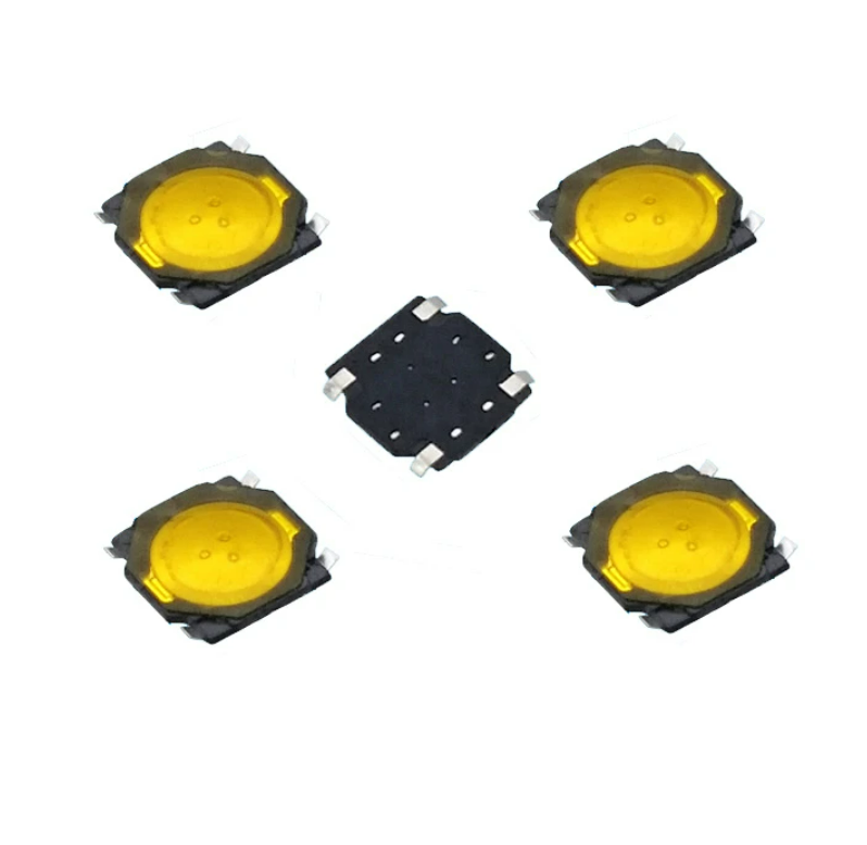 remote key Micro Switch Button Switch  3.7*3.7*0.35 mm