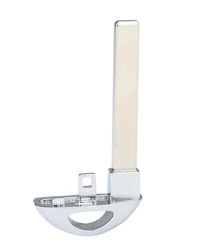 For Opel Astra K emergency Key Blade