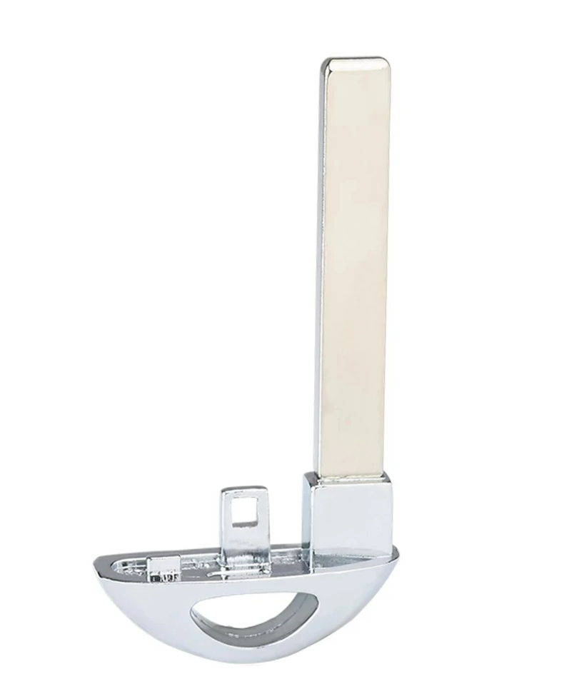 For Opel Astra K emergency Key Blade
