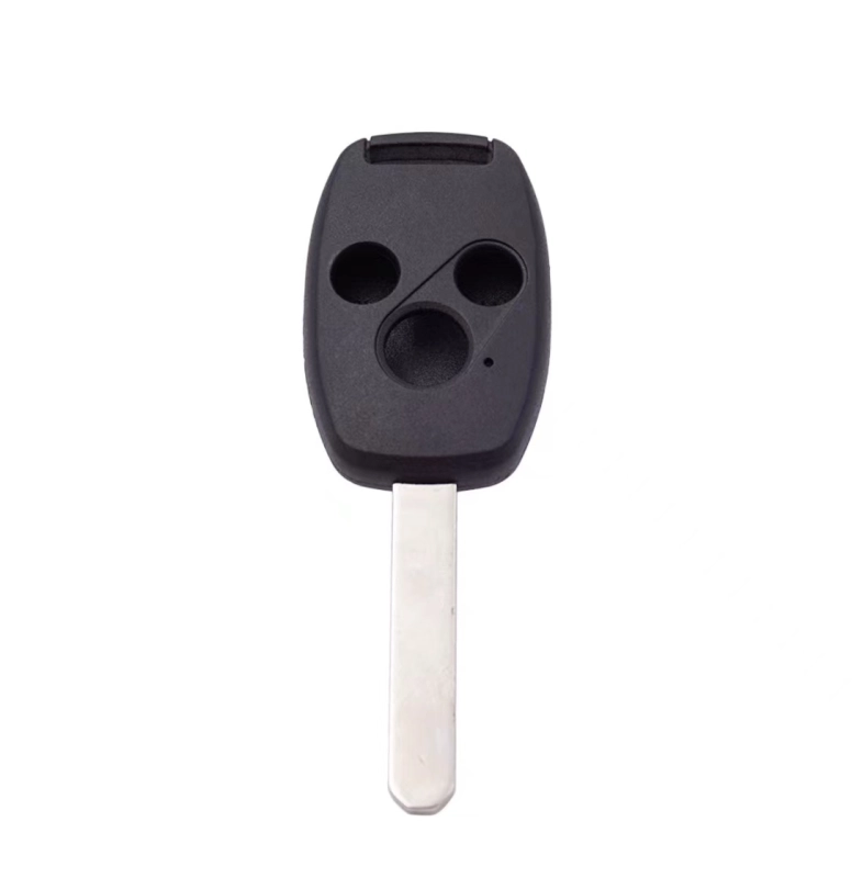 For Honda 3 button Enhanced key shell