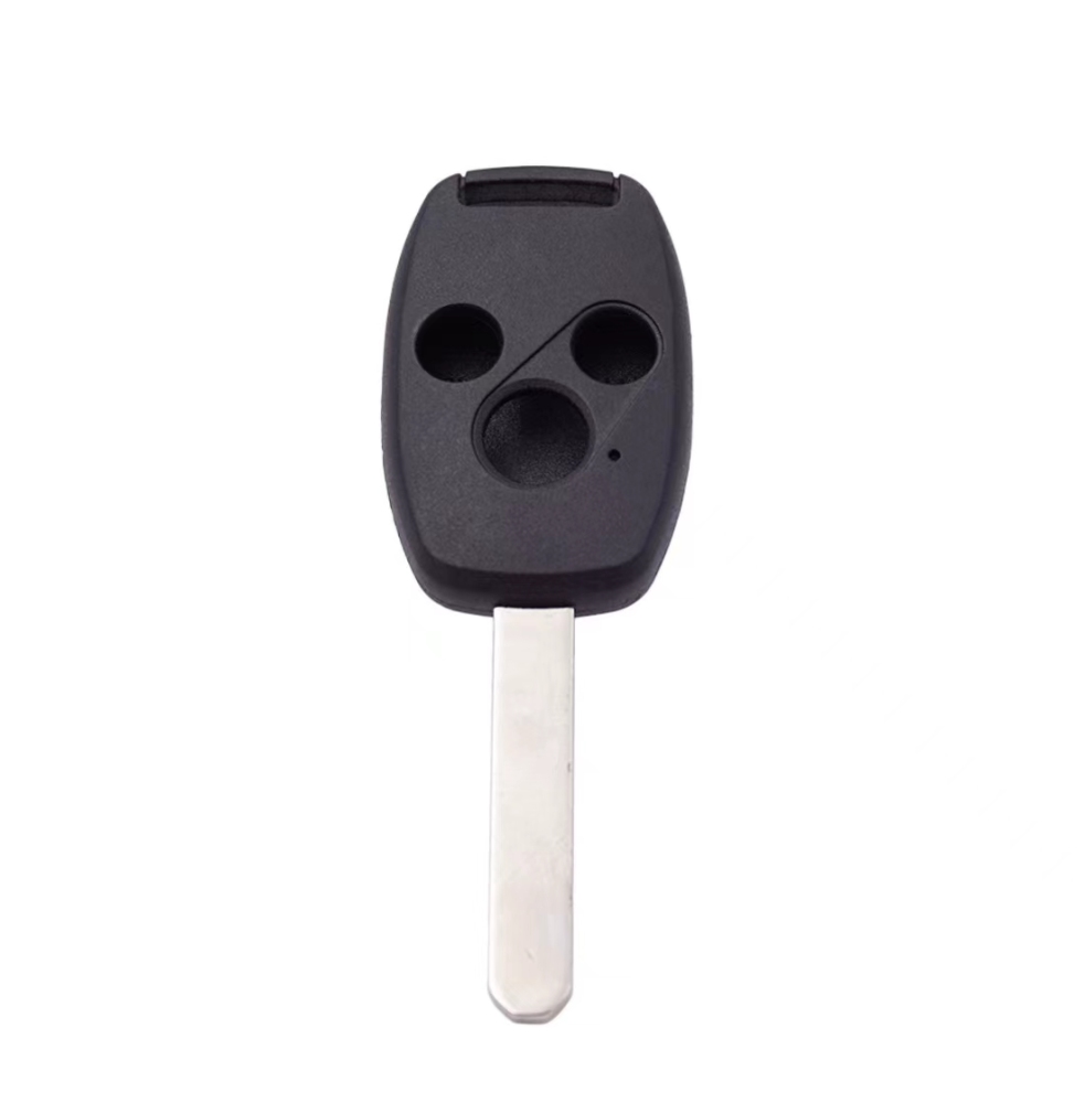 For Honda 3 button Enhanced key shell