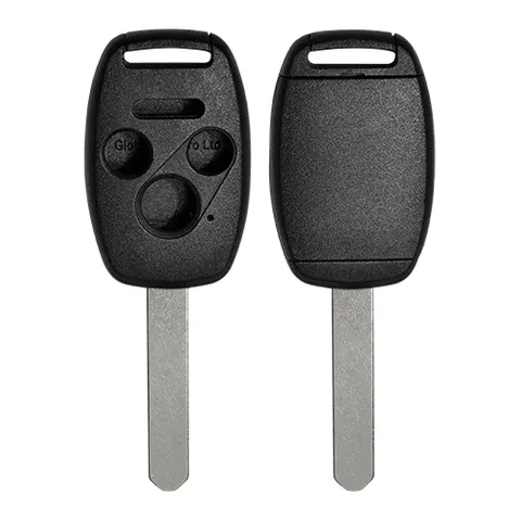 For Honda 4 button Enhanced key shell