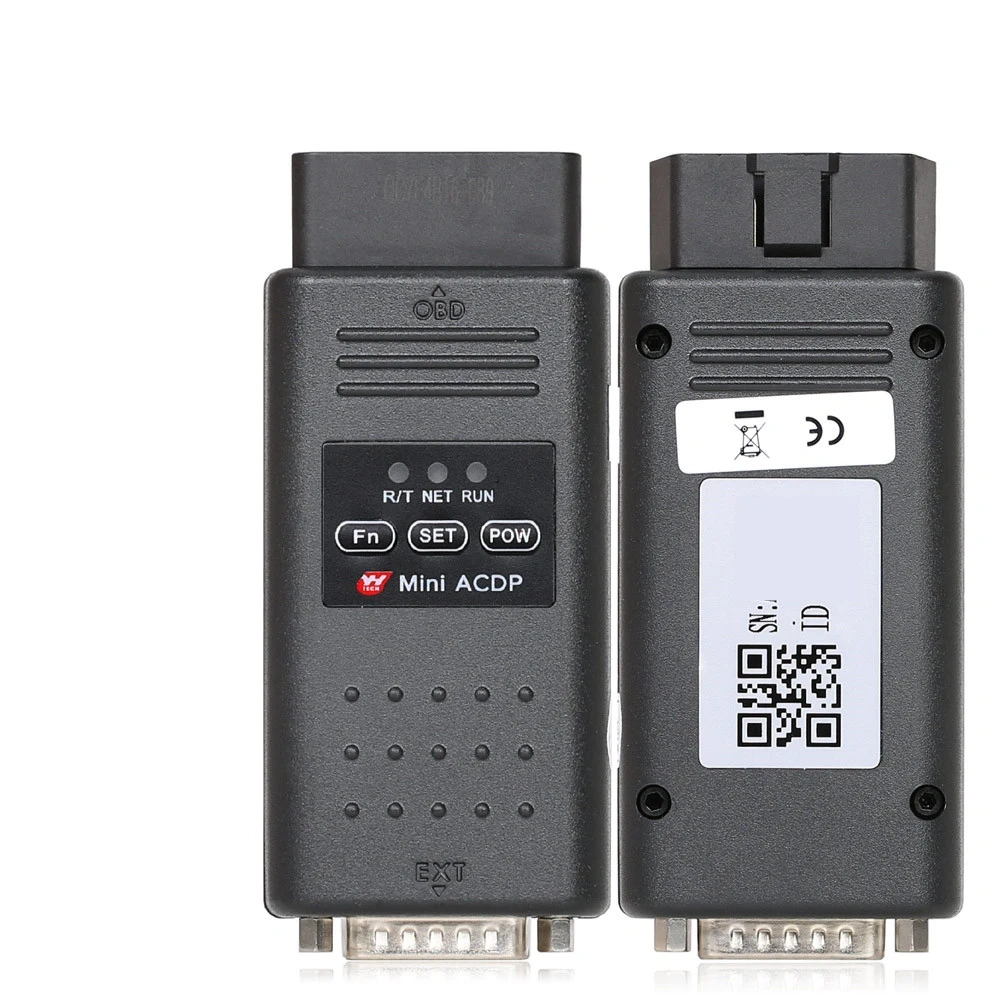 Yanhua Mini ACDP Car Programming Master Programmer Basic Module+Module9 Support KVM from 2014-2018 Add Key & All Key Lost