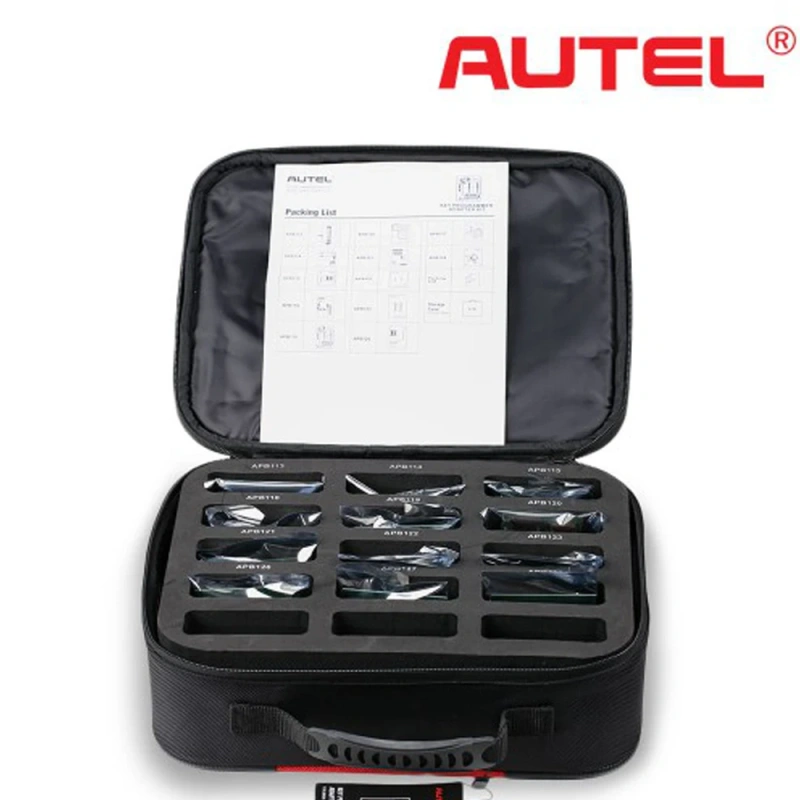 Autel for Toyota 8A AKL Cable Non-Smart Key All Keys Lost Adapter Work with APB112 and G-Box2 G BOX2