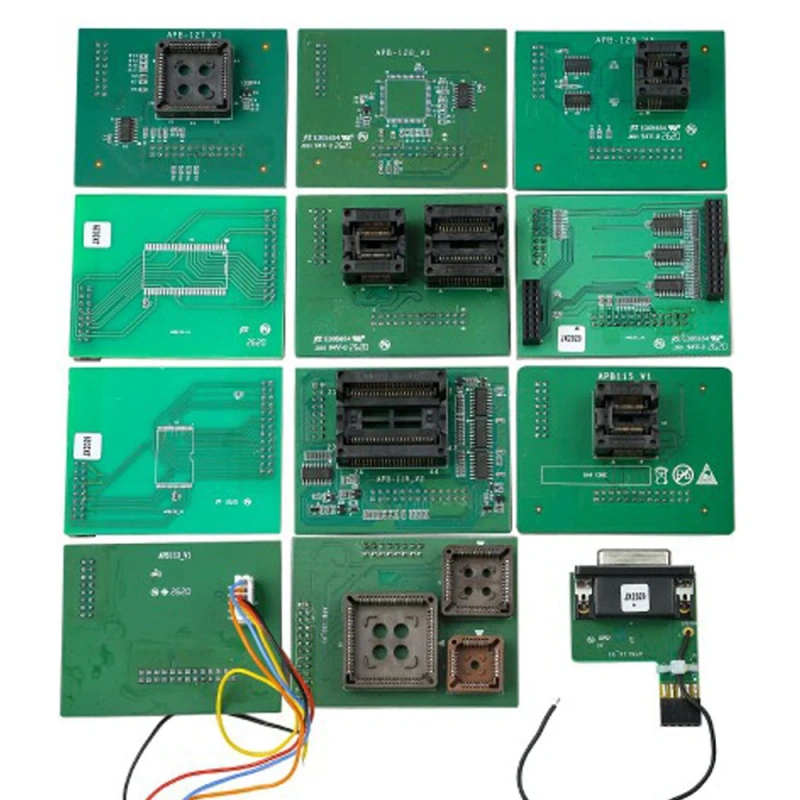 Autel for Toyota 8A AKL Cable Non-Smart Key All Keys Lost Adapter Work with APB112 and G-Box2 G BOX2