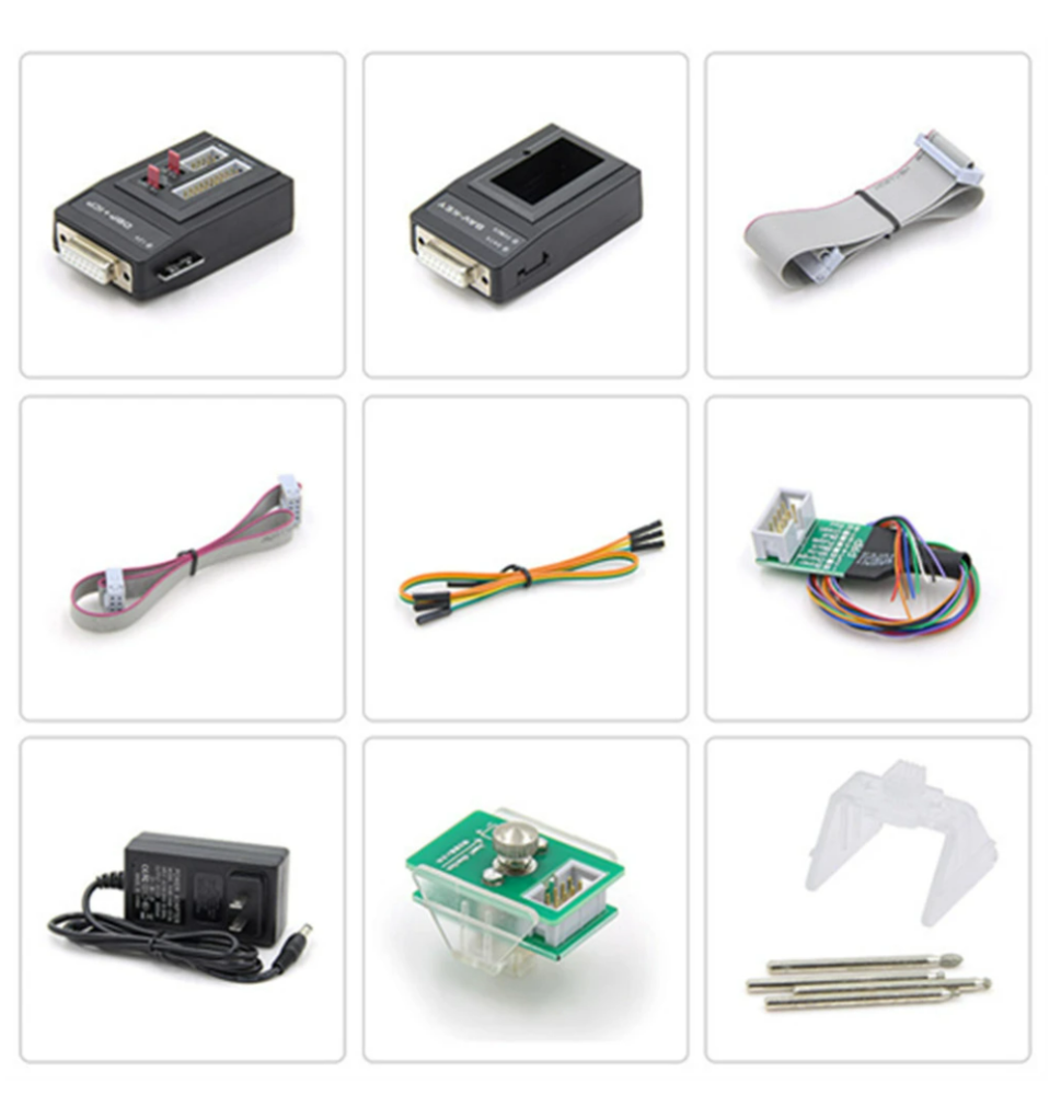 Yanhua  Mini ACDP Car Programming Master Programmer Basic Module Only Work on PC/Android/IOS with Wifi