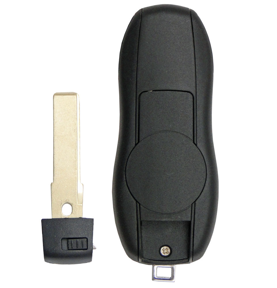 High quality KYDZ For porsche Cayenne NON KEYLESS Remote Key 3 button 315/433MHZ/434 PCF7945PC1800 Chip