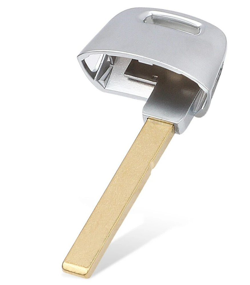 For Audi  TT A5 A4 Q7 SQ7 Insert Emergency Key  Blade