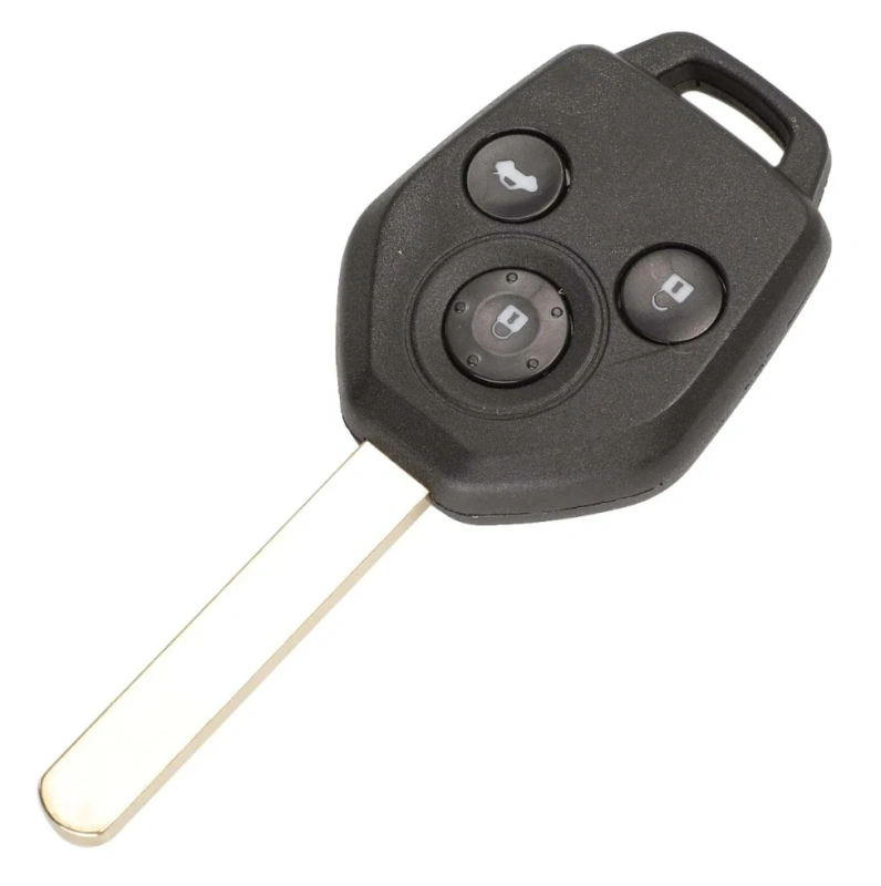 For Subaru Forester Outback Legacy 433 MHz Id62 3 Button Car Key Remote