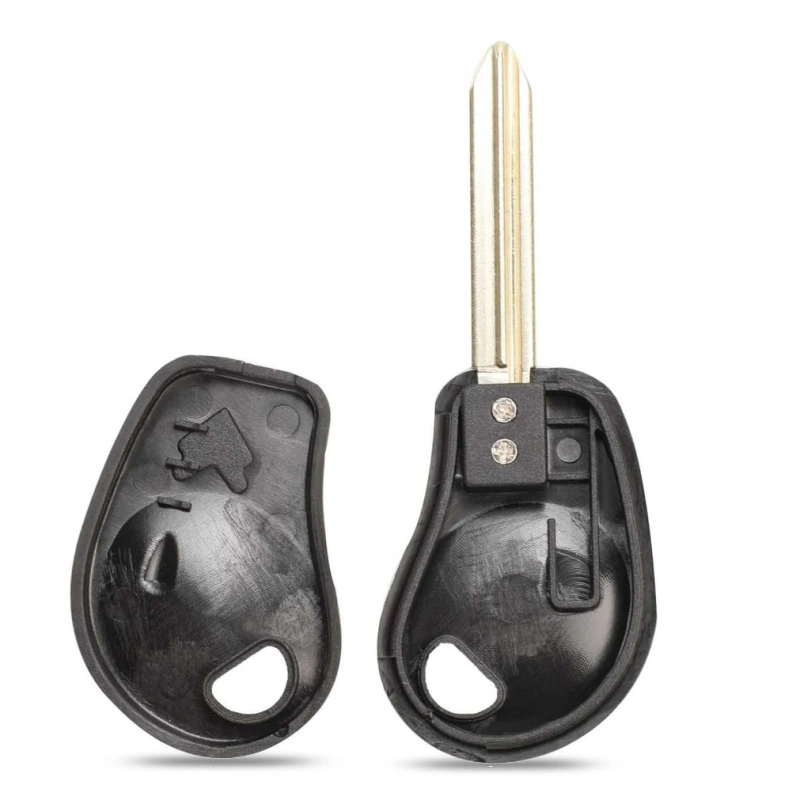 SX9 Car Transponder Key Shell for Citroen