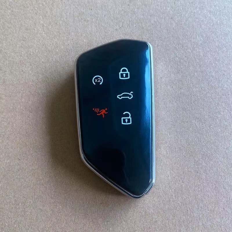 Original New VW Remote Key Shell Case for Volkswagen Golf MK8