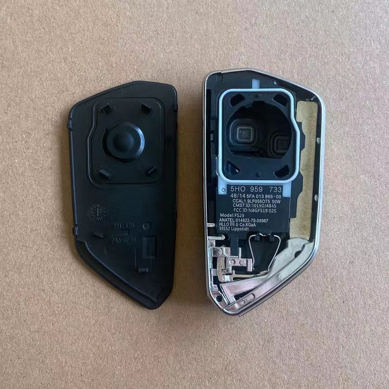 Original New VW Remote Key Shell Case for Volkswagen Golf MK8
