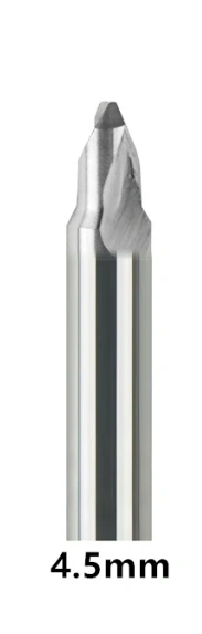 Xhorse XCDU45GL/XCDU35GL/ XCDW60GL/XCDW64GL/XCCD30GL 6.0mm 4.5mm 3.5mm 2.5mm Dimple Cutter External Probe
