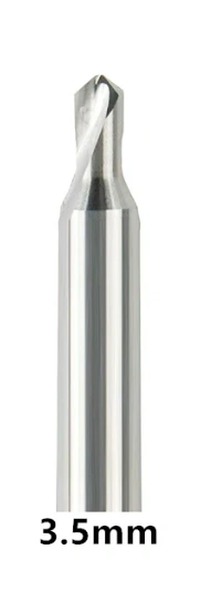 Xhorse XCDU45GL/XCDU35GL/ XCDW60GL/XCDW64GL/XCCD30GL 6.0mm 4.5mm 3.5mm 2.5mm Dimple Cutter External Probe