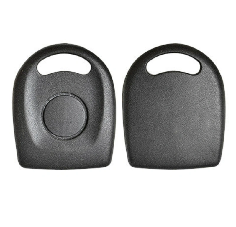 Universal transponder key head key case VW style