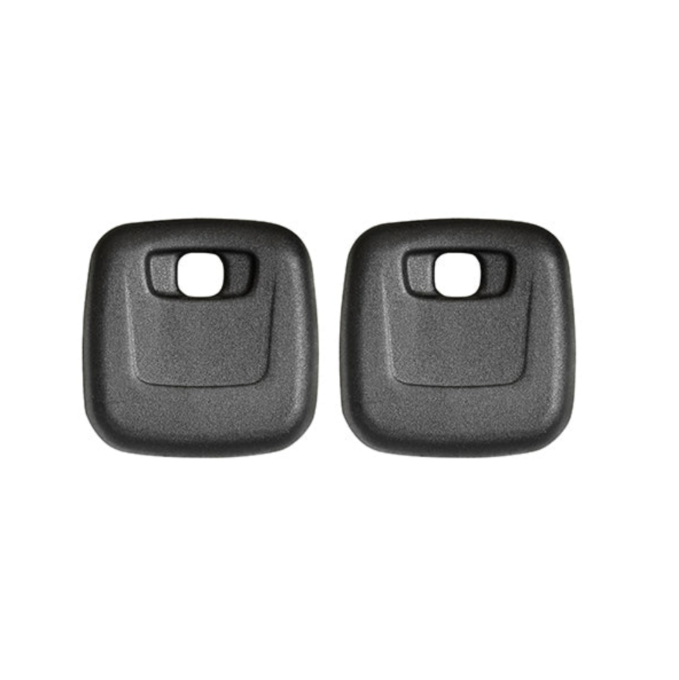 Universal transponder key head key case Volvo Style