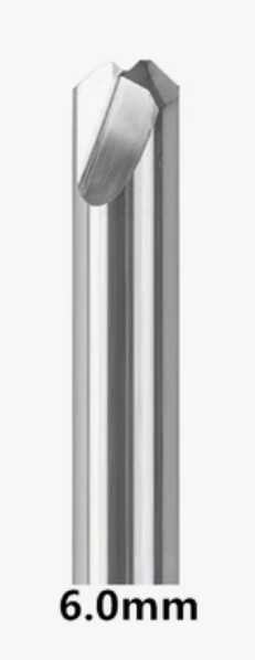 Xhorse XCDU45GL/XCDU35GL/ XCDW60GL/XCDW64GL/XCCD30GL 6.0mm 4.5mm 3.5mm 2.5mm Dimple Cutter External Probe