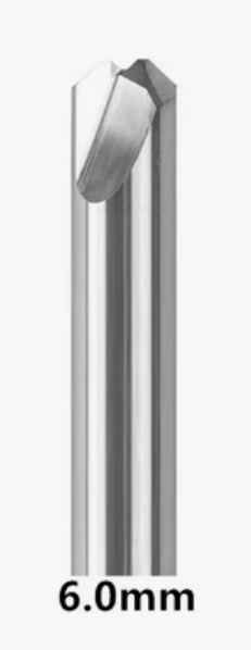 Xhorse XCDU45GL/XCDU35GL/ XCDW60GL/XCDW64GL/XCCD30GL 6.0mm 4.5mm 3.5mm 2.5mm Dimple Cutter External Probe