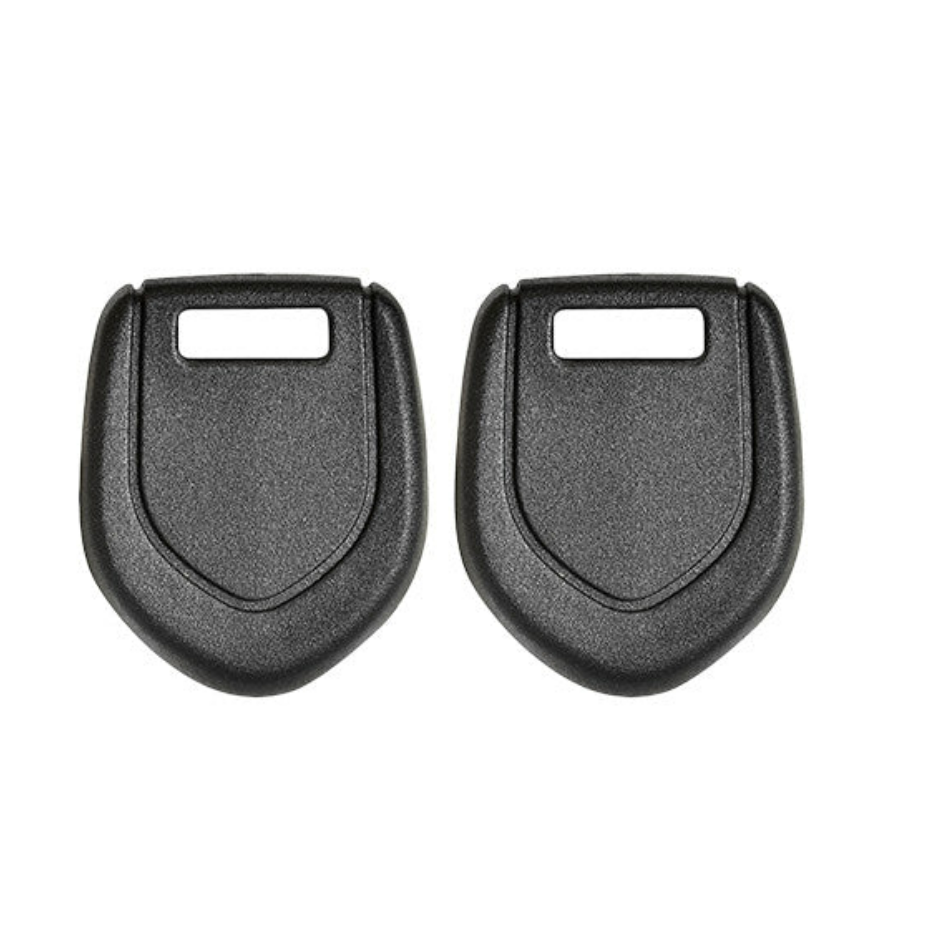 Universal transponder key head key case Mitsubishi Style